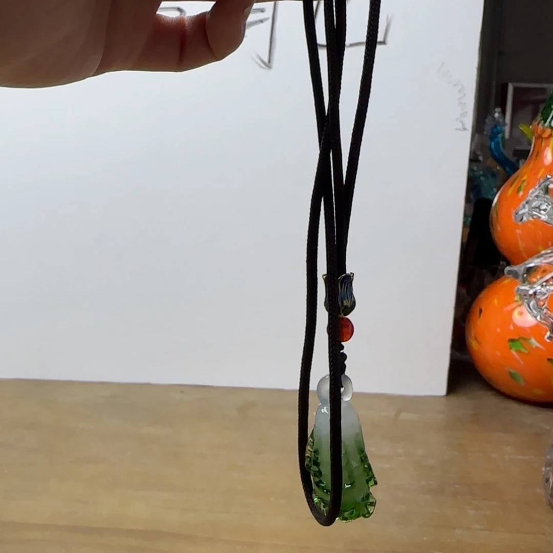 手工艺品琉璃琉璃摆件