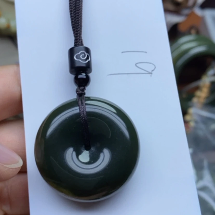 【闪购商品】和田玉未镶嵌挂件