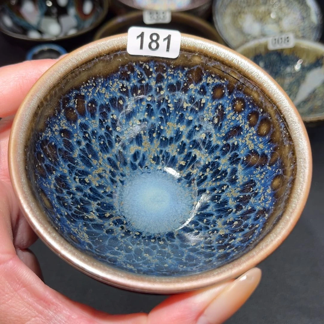 茶盏181 建窑建盏…………………