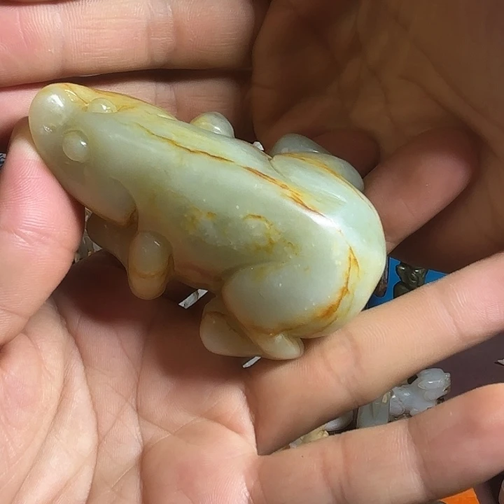 未镶嵌和田玉挂件