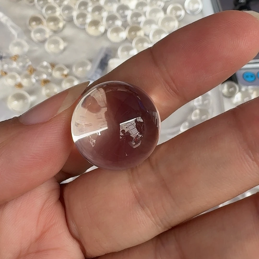 未镶嵌珠宝半成品水晶E****