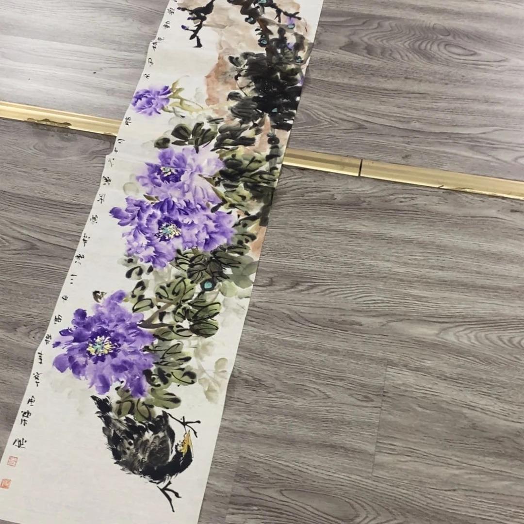 国画绘画作品欣赏