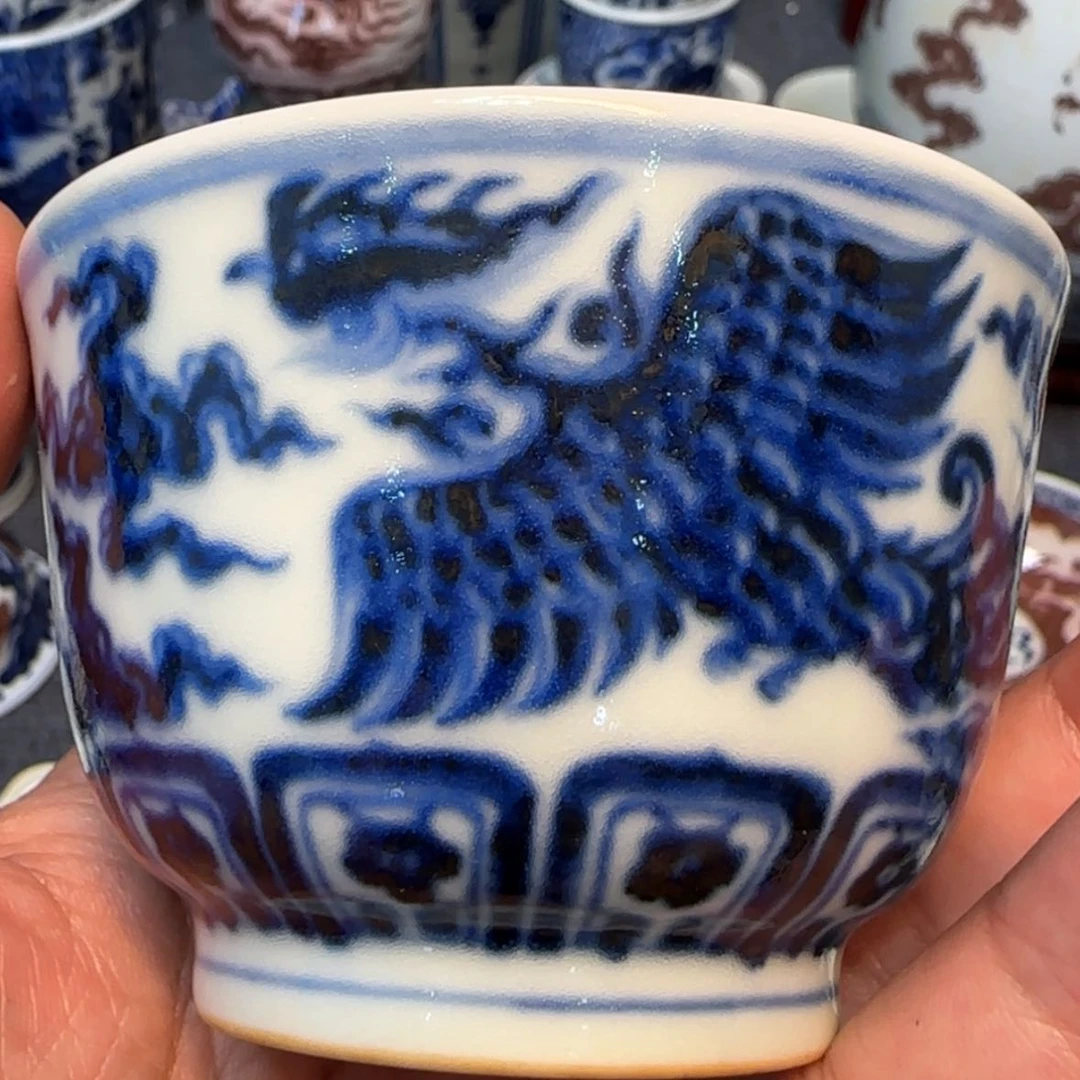 【闪购商品】瓷片景德镇市浮梁县，景德镇市浮梁县
