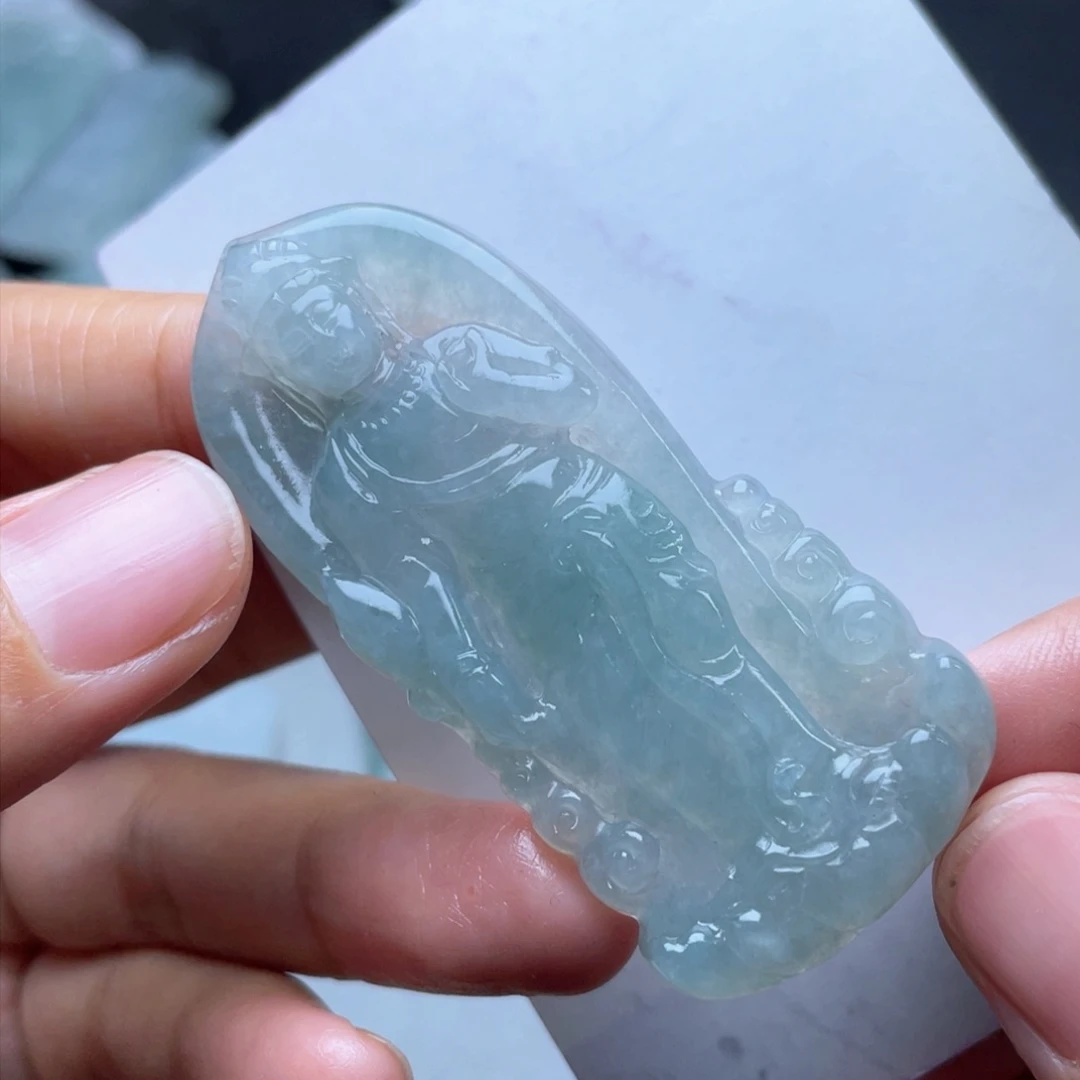 定制翡翠定制未镶嵌