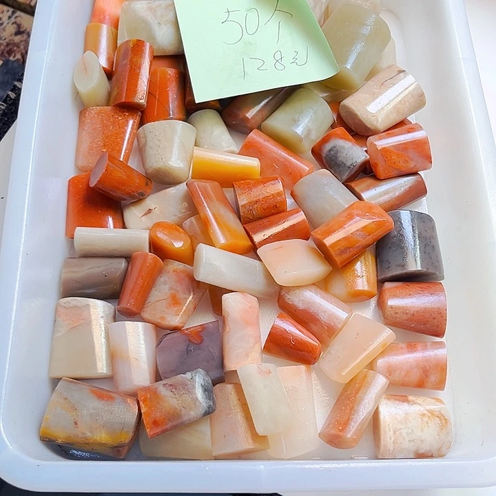 青田石印石雨*今天我也很