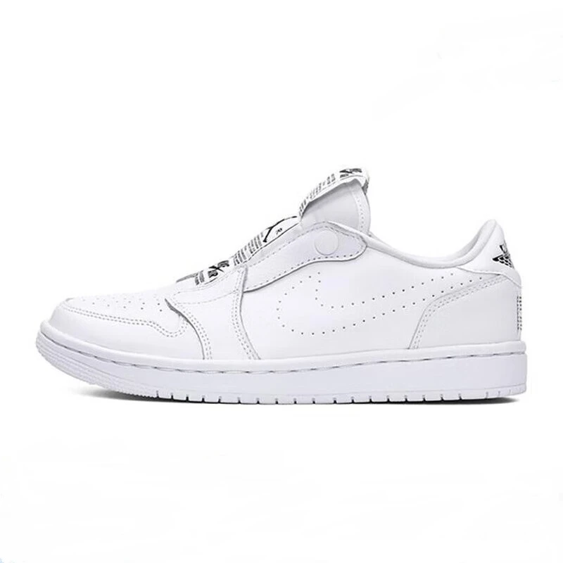 NIKE耐克女鞋运动鞋Air Jordan 1复古低帮板鞋休闲鞋AV3918-100