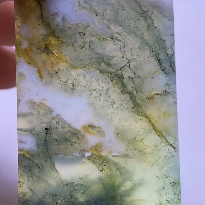 玛瑙/玉髓颈饰未镶嵌可*