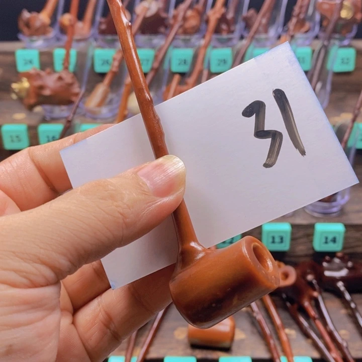 木乐***生精品檬子木烟斗