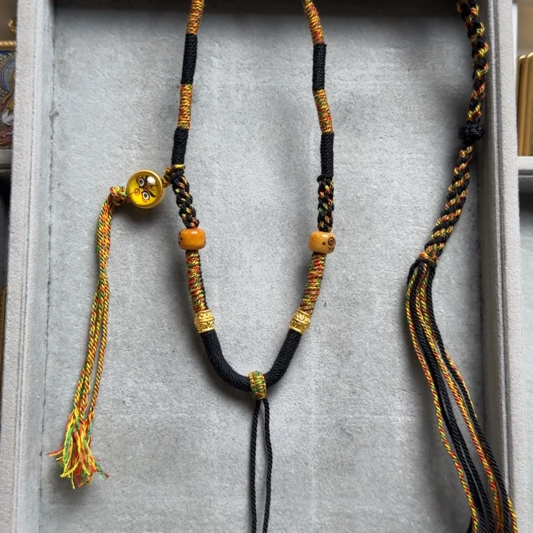 扎***哥吊坠绳子绳子绳子绳绳子