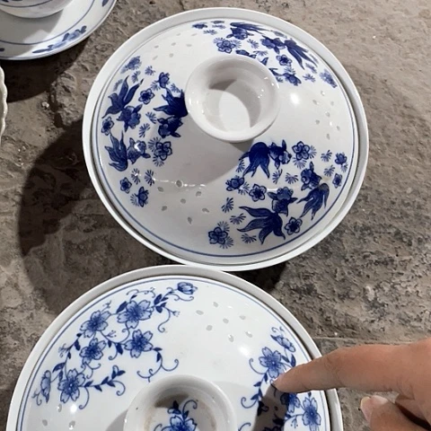摆件陶景德镇高温陶瓷