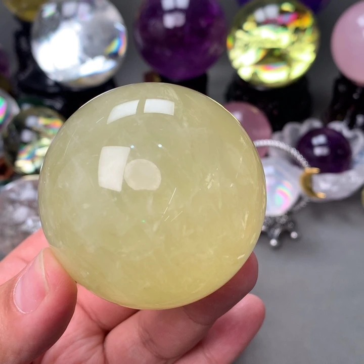 未镶嵌珠宝半成品水晶水晶5.8