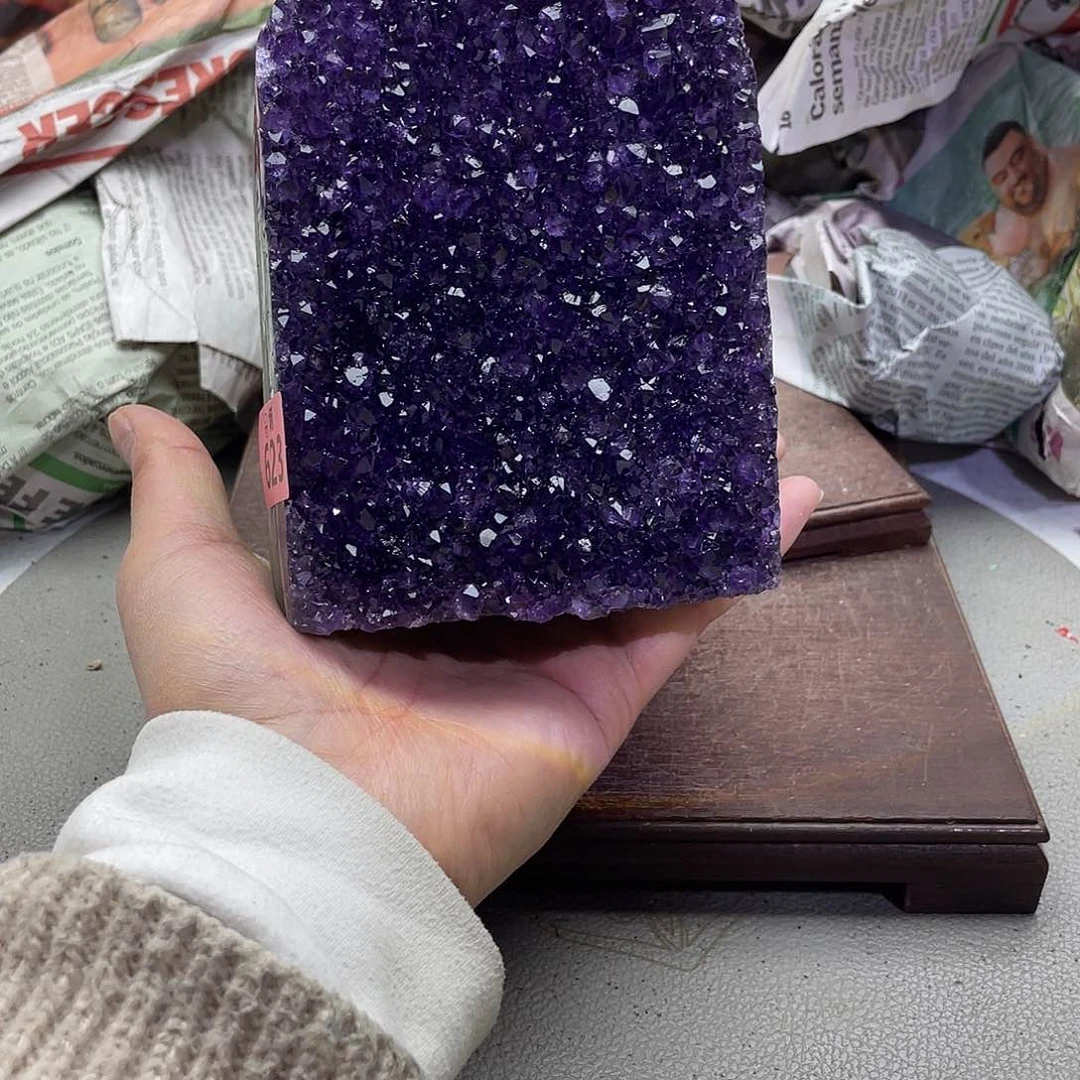 水晶大型摆件（非配饰）未镶嵌