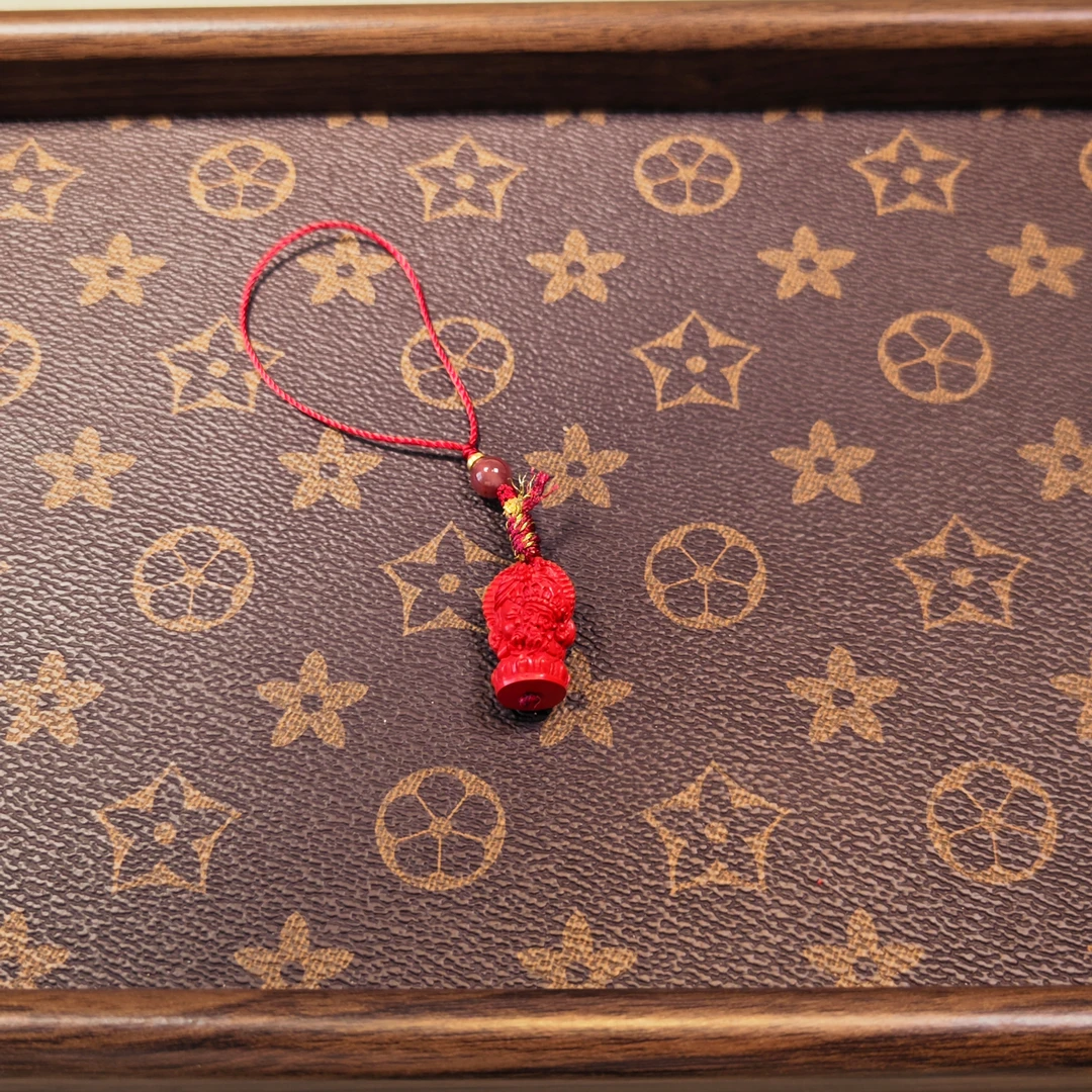 红绳编织手绳转运珠复古民族风小众手饰