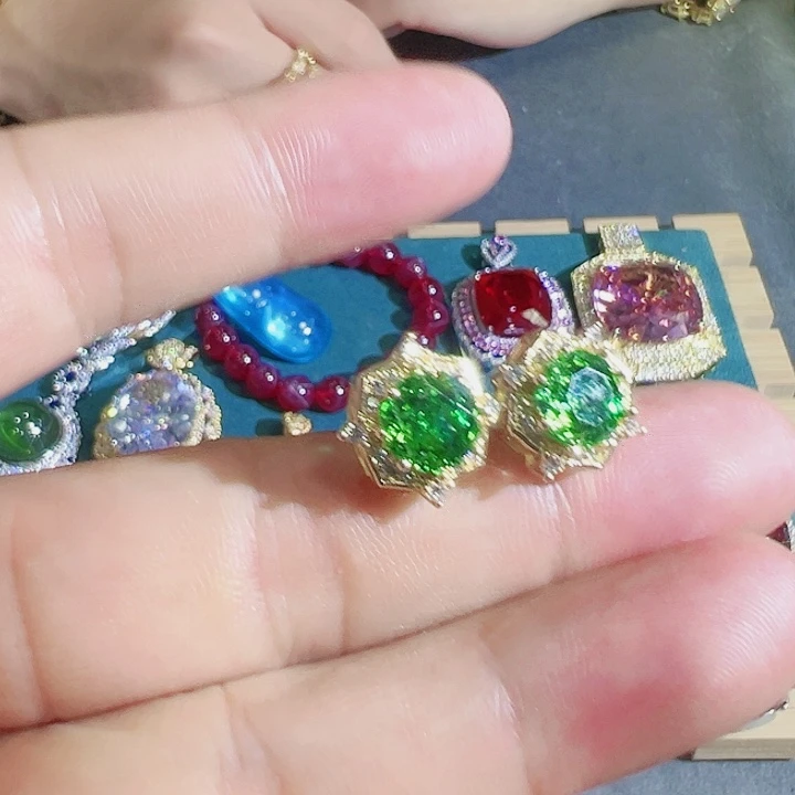 无钨金红色蓝色白色大宝贝