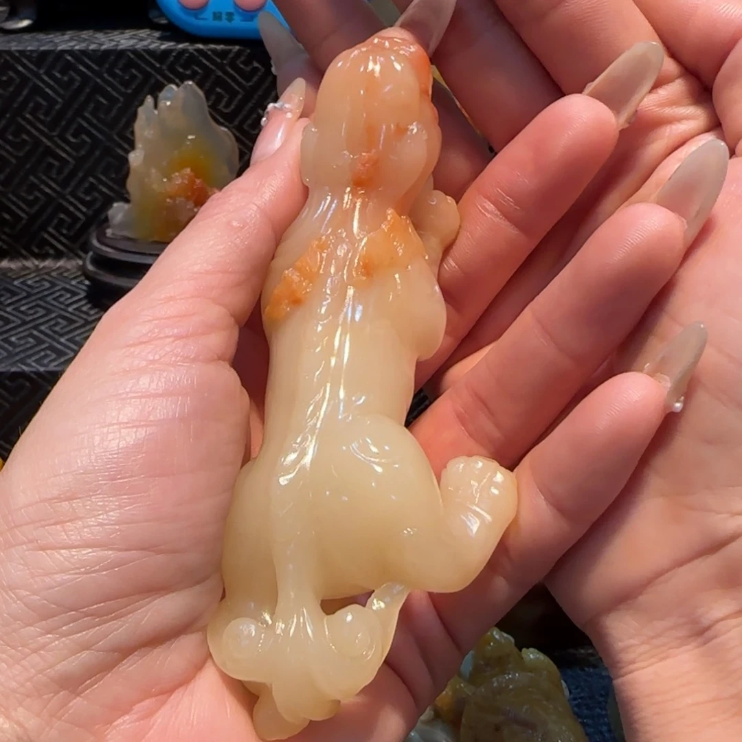 寿山石B****4福蓉阁精选寿山石