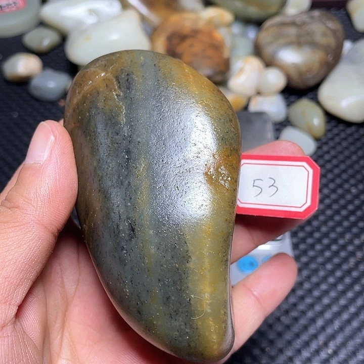 未镶嵌和田玉挂件53
