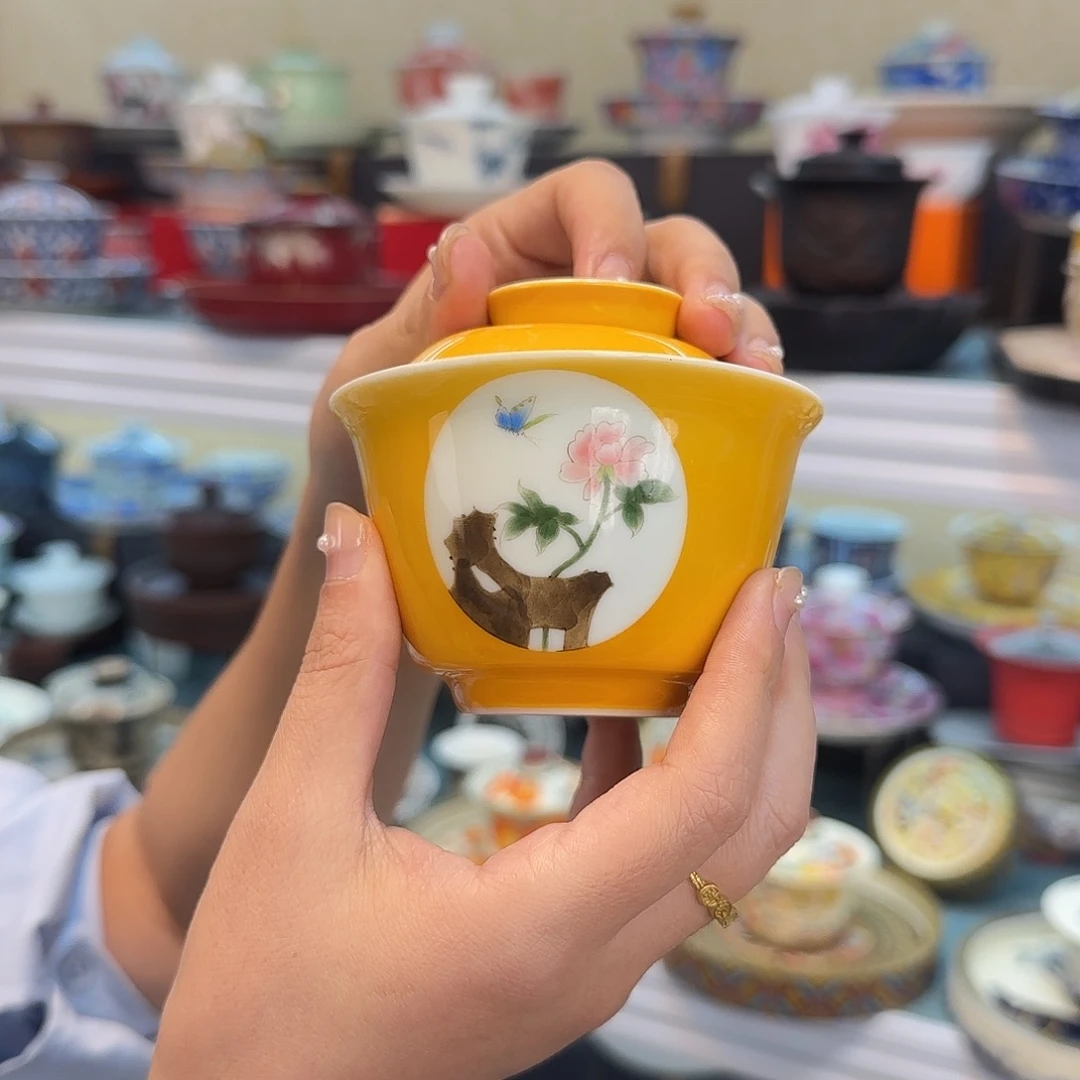 我们的目标是成为更