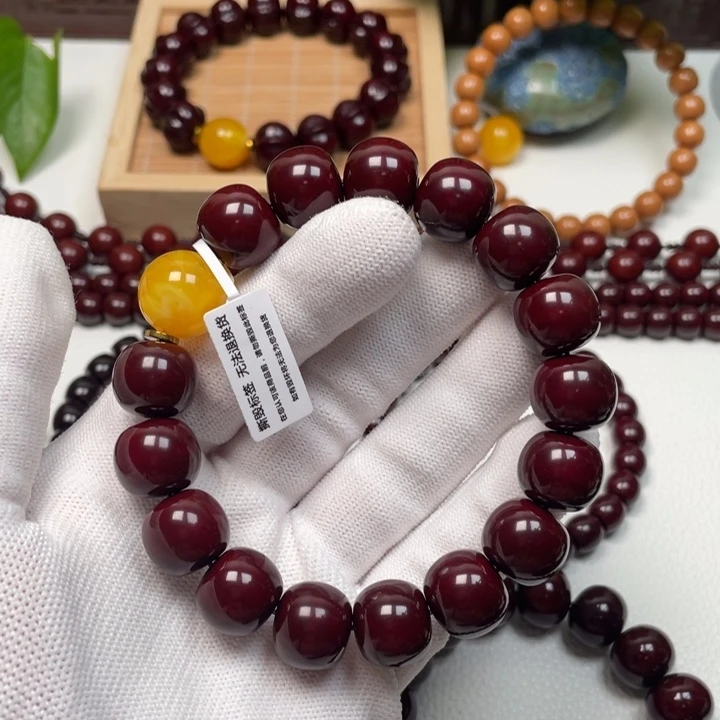 橄榄核手串/手链猴头微瑕不退不换