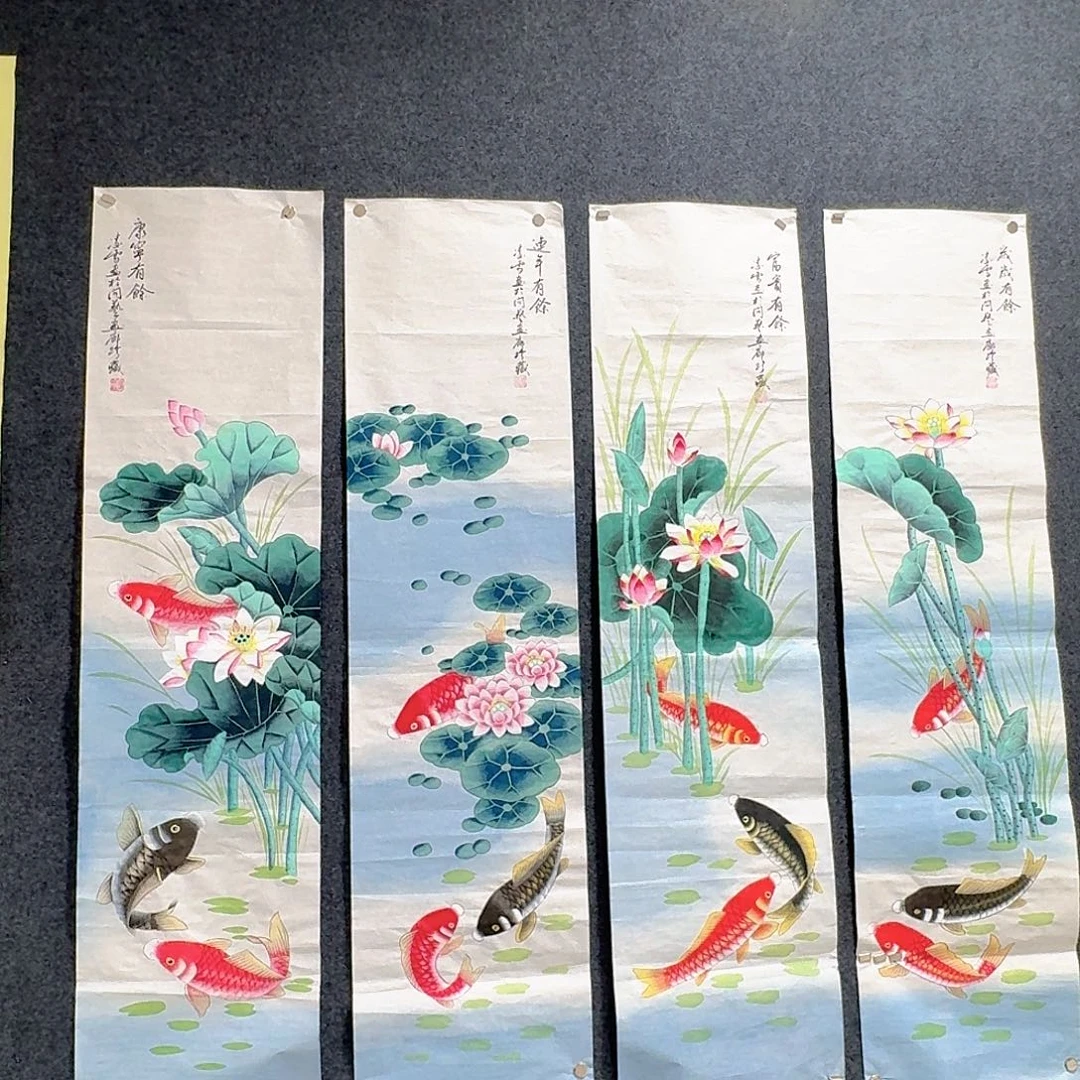非常精品的一副画