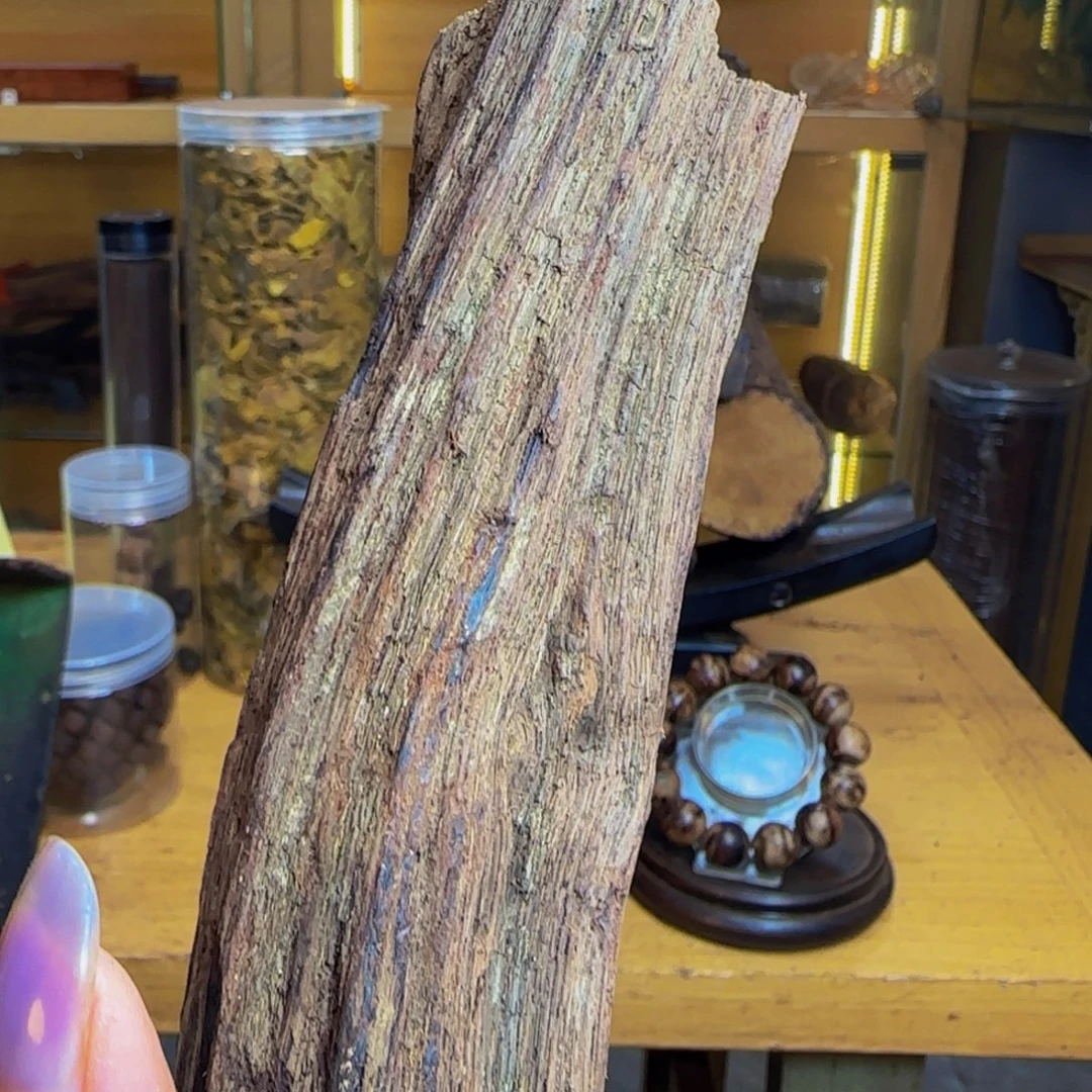 用***8藤类降真定制原木不退换