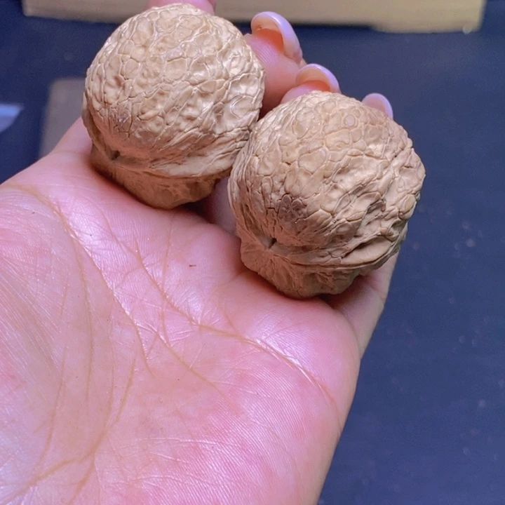 把件文玩核桃Y34-39mm