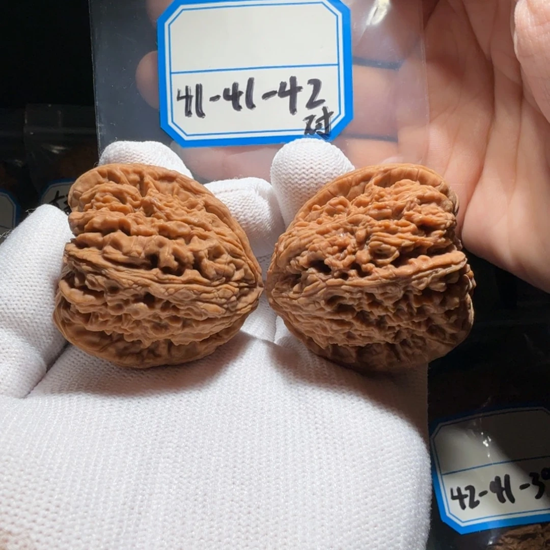 吊坠文玩核桃南疆9