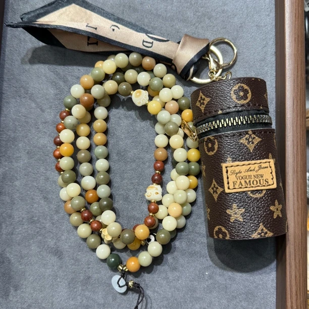 菩提多圈侧挂10mm-3494