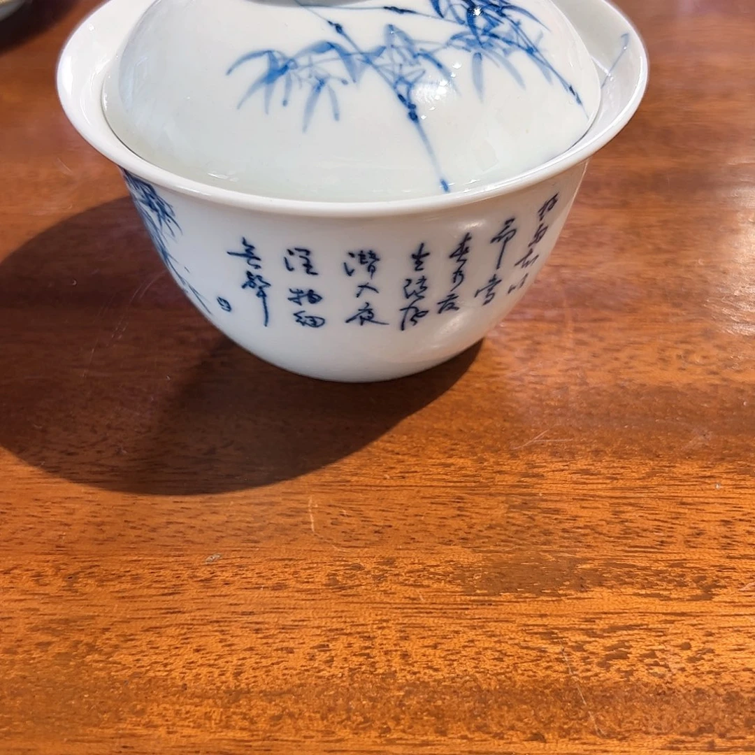 杯平*姐手绘陶瓷艺术作品