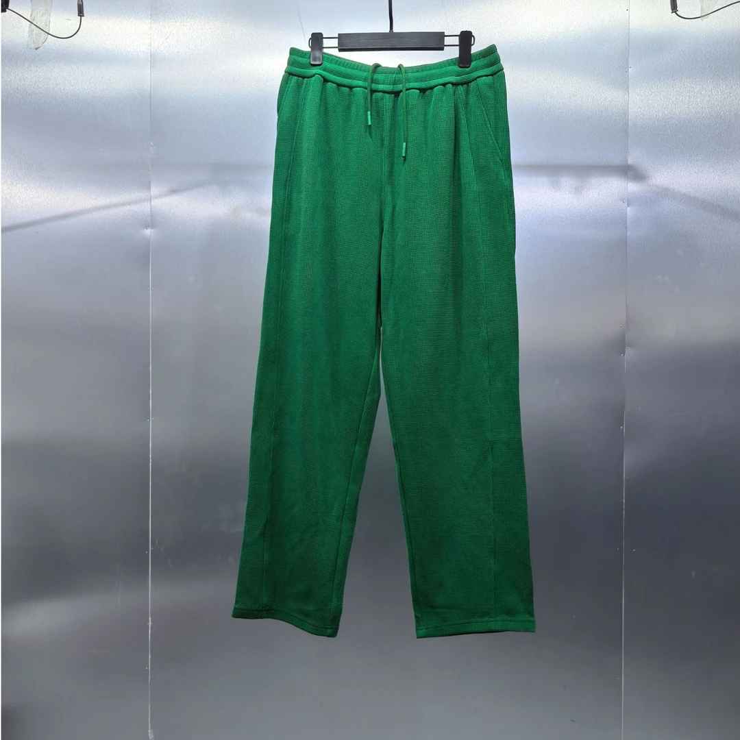 F01-51805-BOS纯色时尚潮流直筒休闲裤