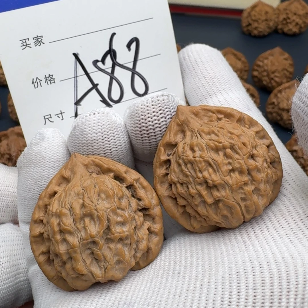 手串/手链核桃文玩核桃麻核桃摩天岭