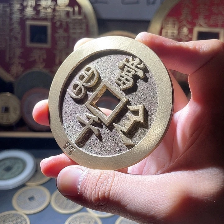 铜现代仿制工艺品