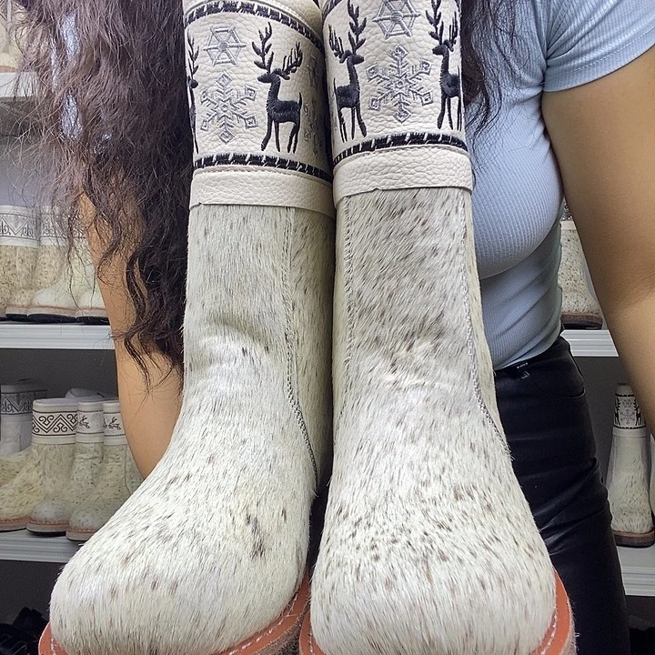 牛津布牛皮（革）38