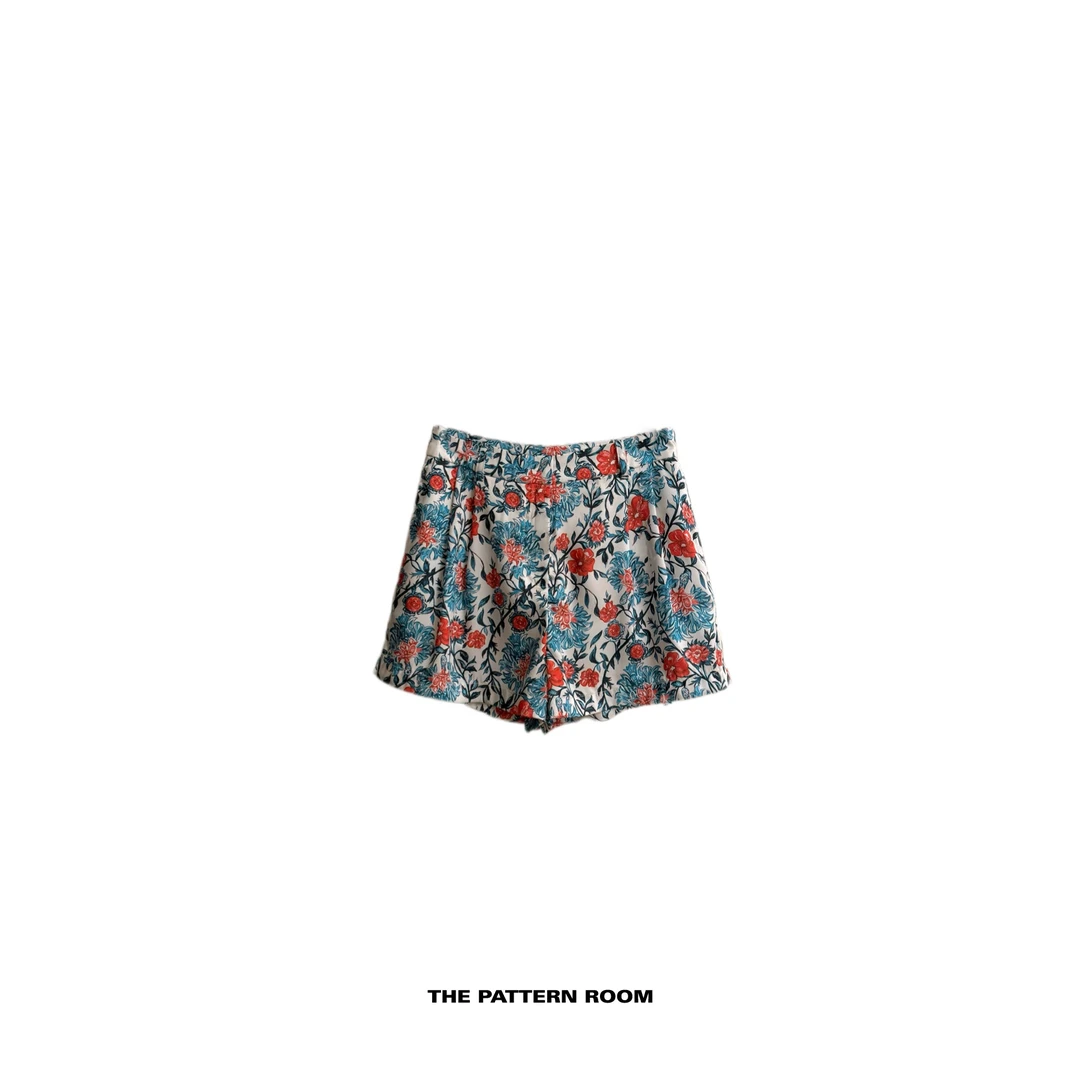 The pattern room | 炎夏限定漫游夏威夷空气短裤