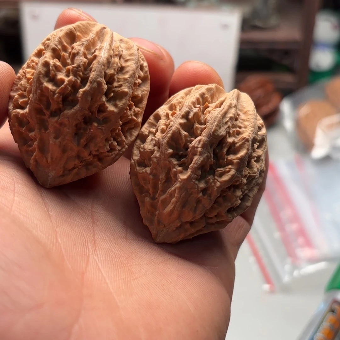 把件文玩核桃小蛙蛙240