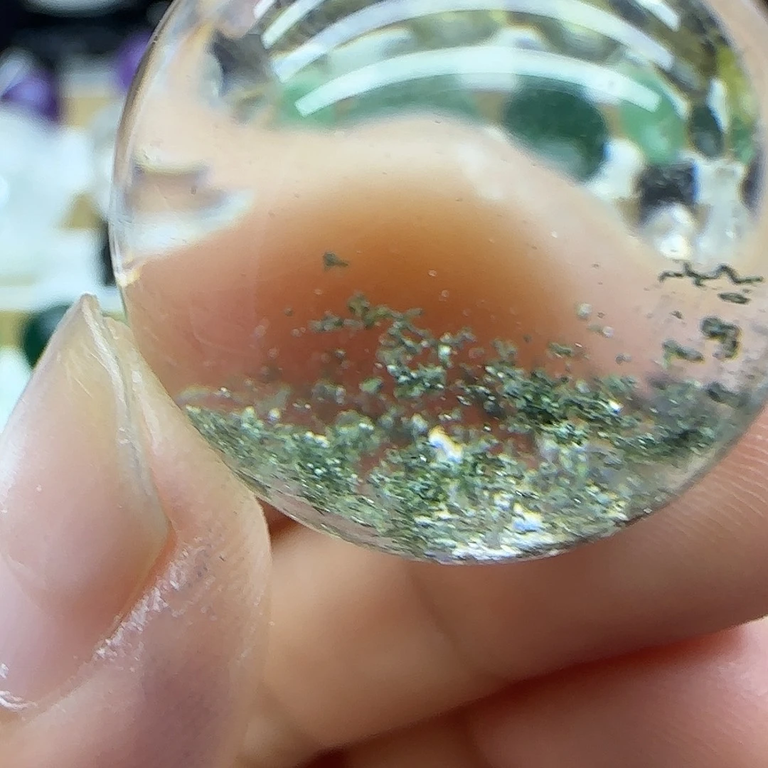 水晶珠宝半成品未镶嵌