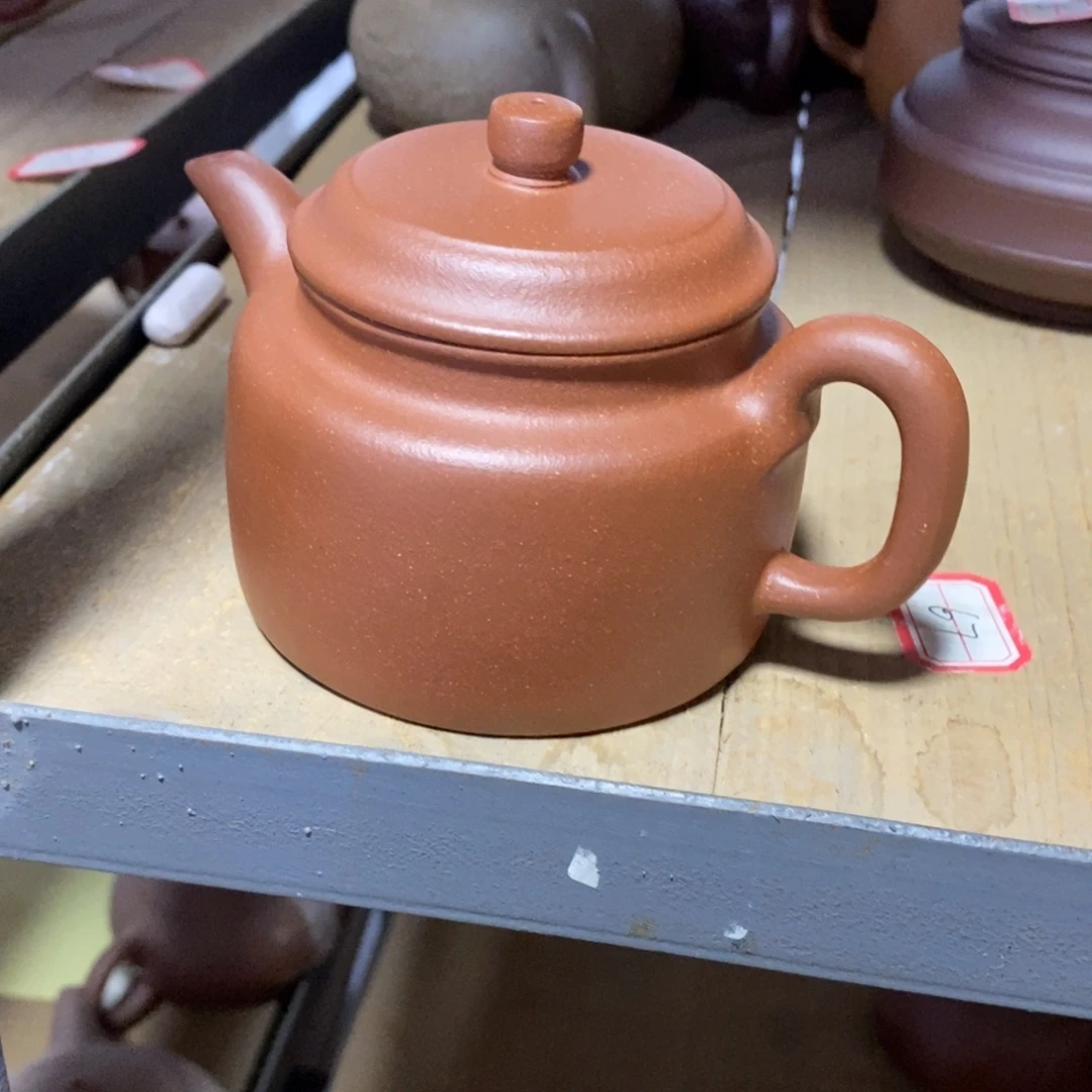 茶壶紫砂原矿手工61