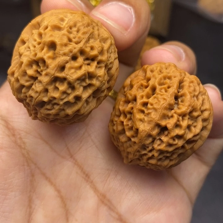 把件文玩核桃35尺蚂蚁元宝