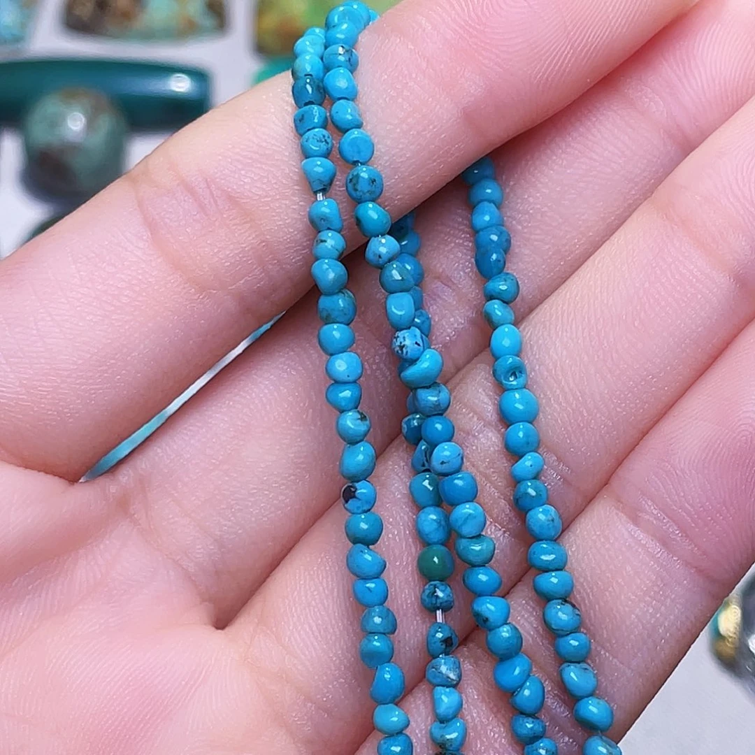 绿石头十堰特色手工古风配饰