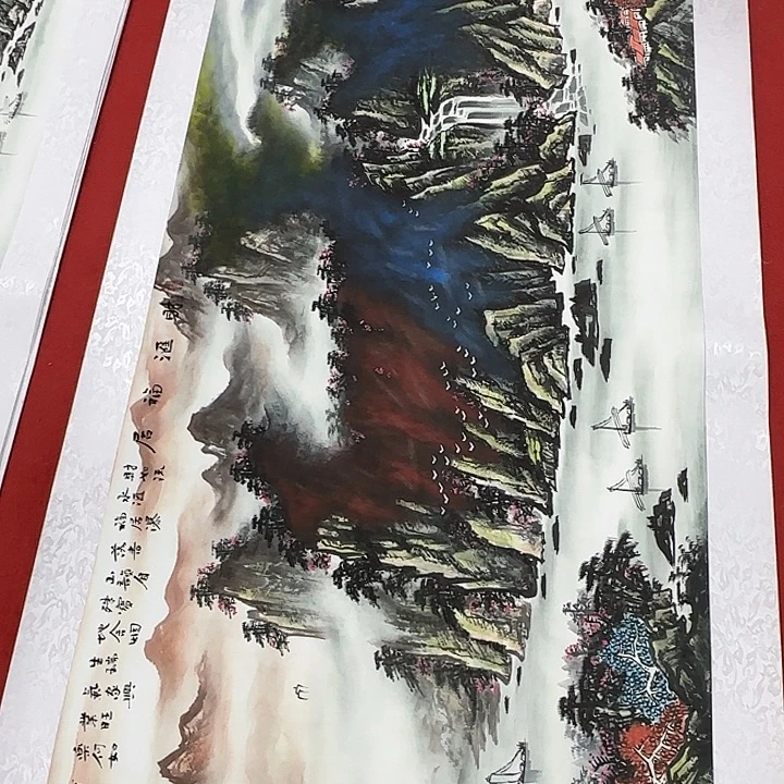 纸本展示作品作品展示