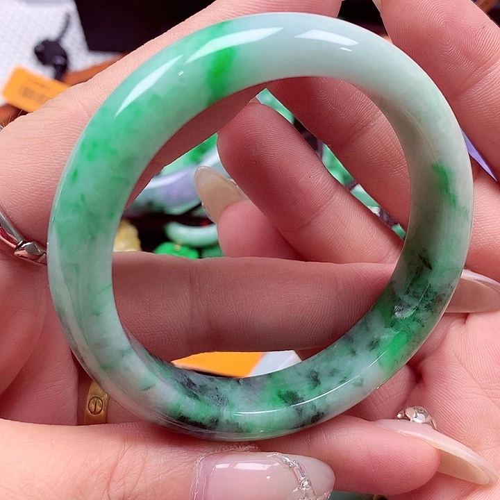未镶嵌手镯翡翠翡翠手镯