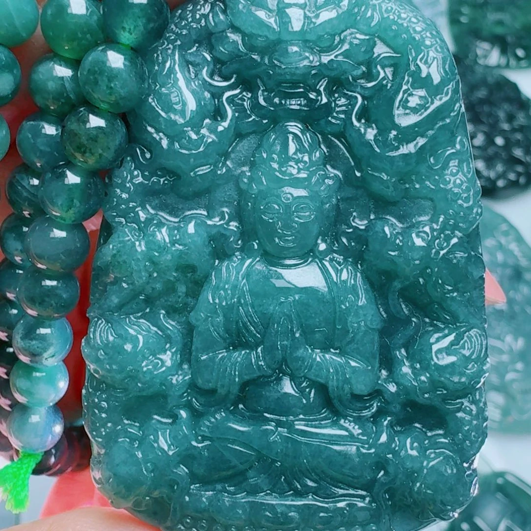 翡翠挂件未镶嵌1111111111111111111