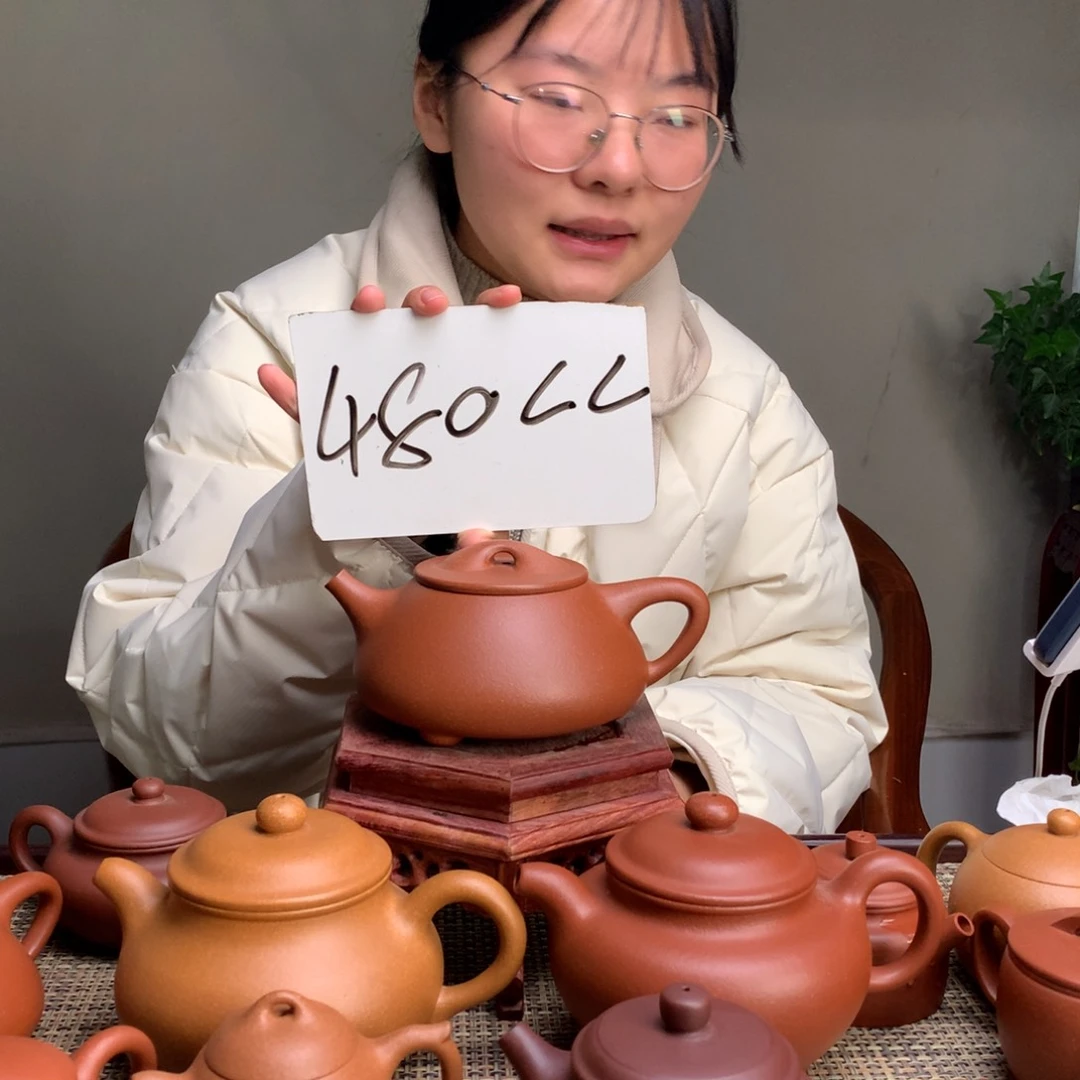 紫砂茶壶宜兴紫砂壶茶壶原矿紫砂壶