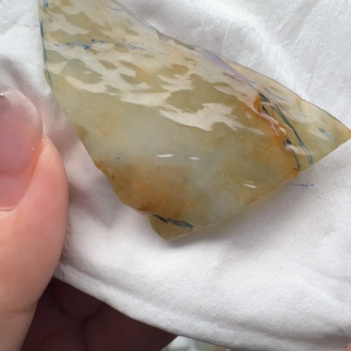 定制翡翠未镶嵌包工