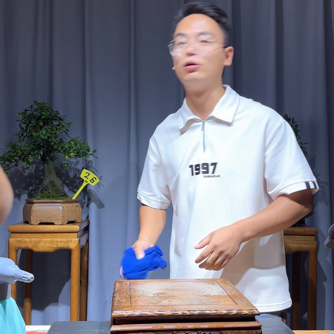 无花朵犀*金弹子是真的好看