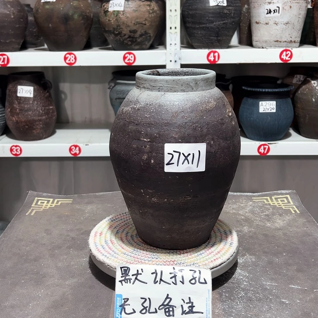 红陶34号磨砂默认打孔