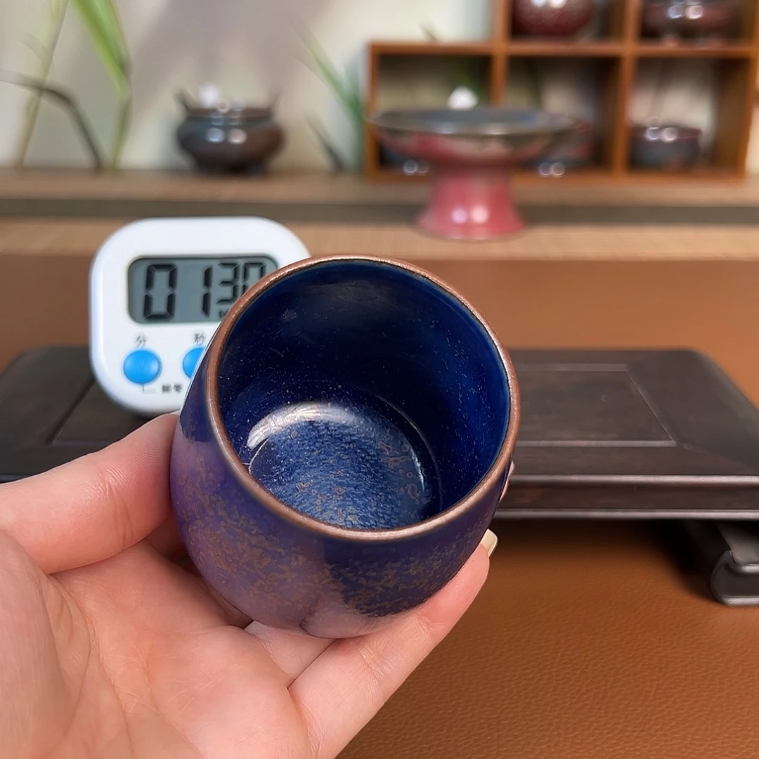 神垕原产地钧瓷1沧**水