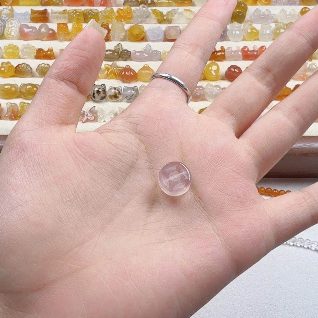 合金颈饰玛瑙/玉髓