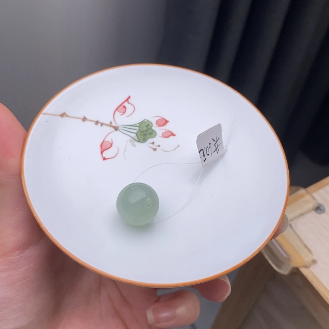 翡翠未镶嵌手链翡翠y713 卡14.4