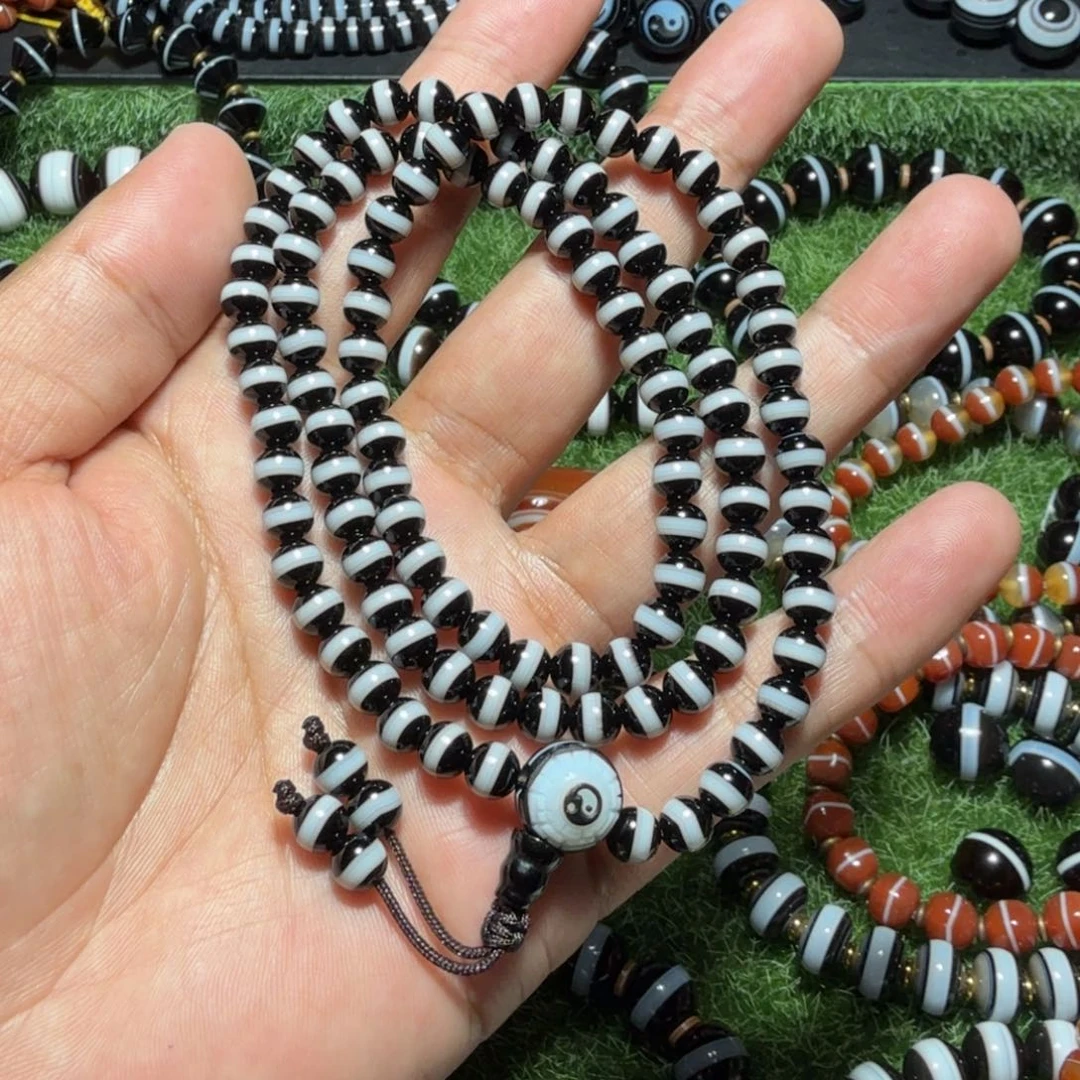 玛瑙/玉髓未镶嵌一线药师6