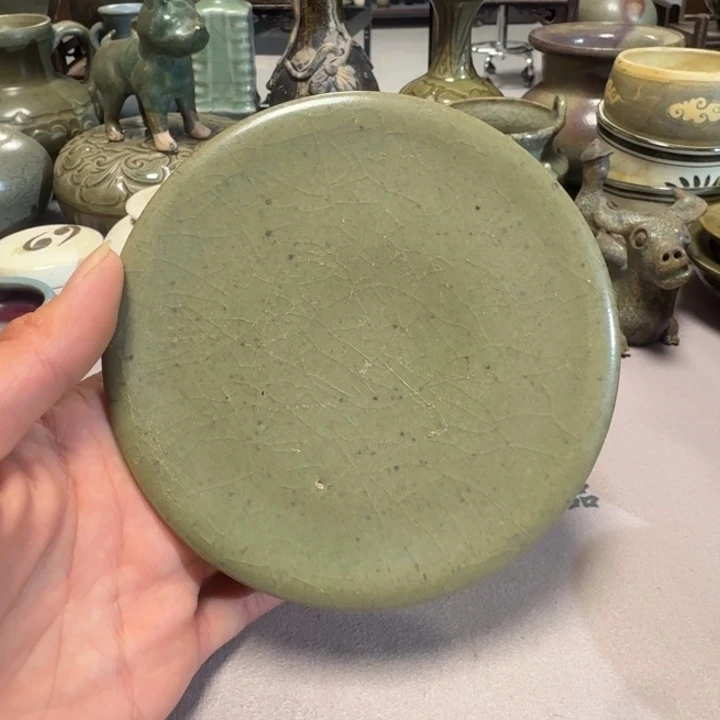 摆件时观收藏，亏本冲量